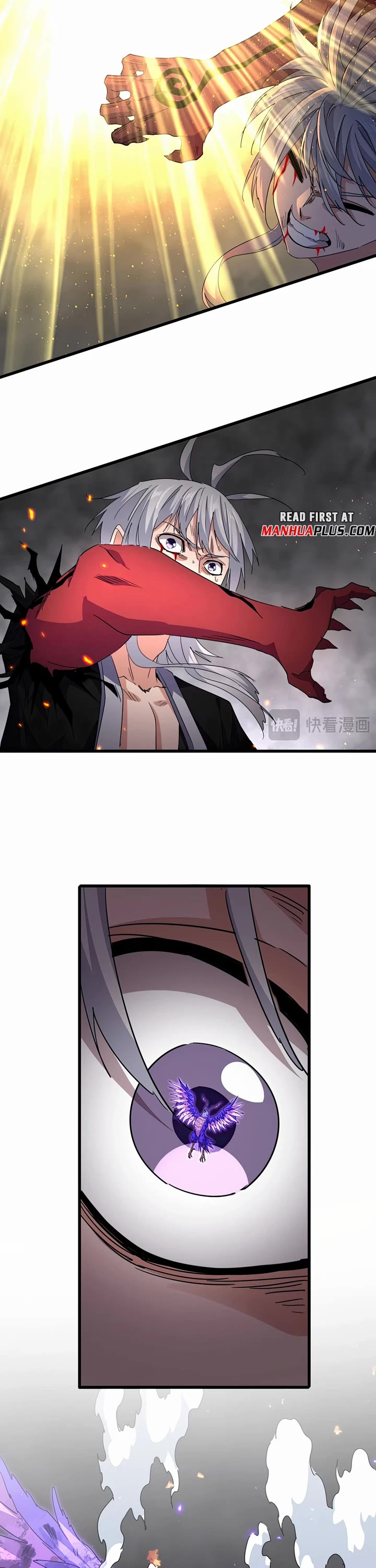 Magic Emperor chapter 734 page 16