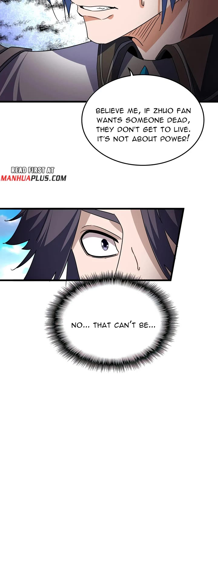 Magic Emperor chapter 734 page 21