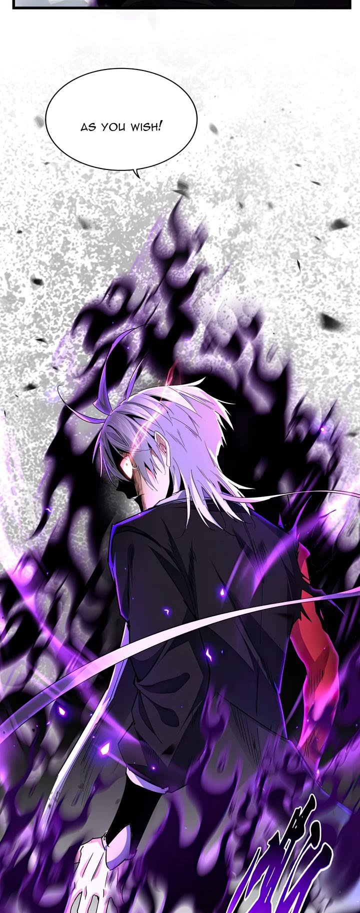 Magic Emperor chapter 734 page 25