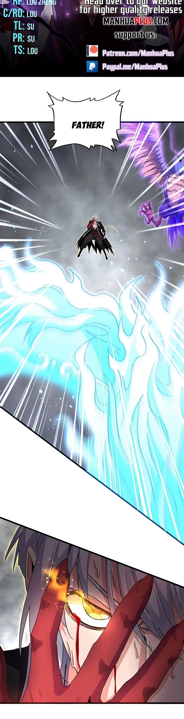 Magic Emperor chapter 734 page 3