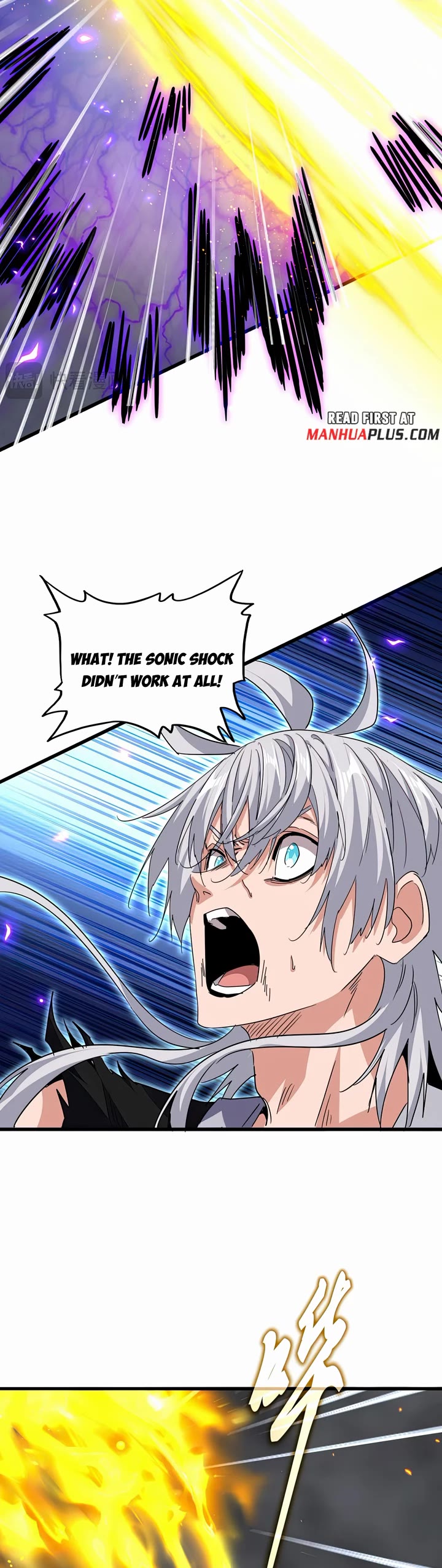 Magic Emperor chapter 734 page 5