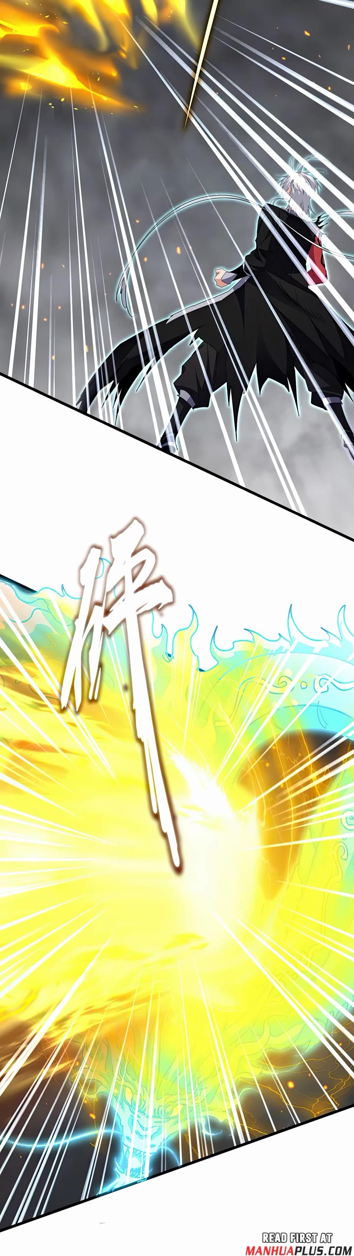 Magic Emperor chapter 734 page 6