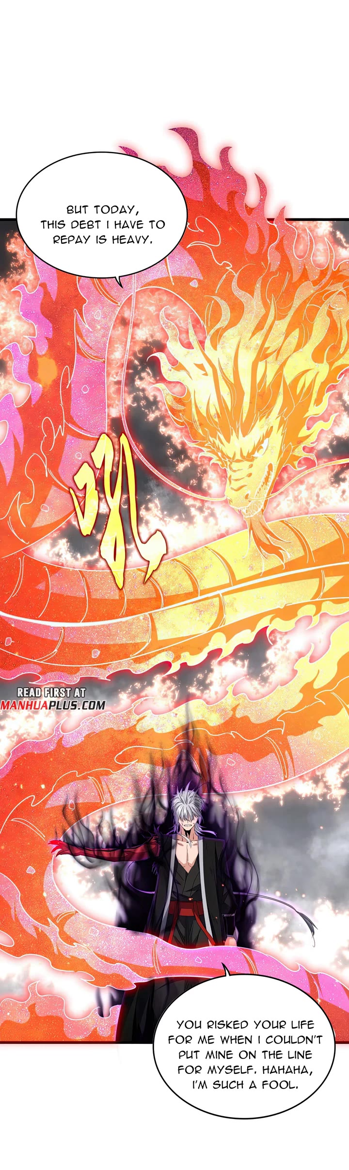 Magic Emperor chapter 735 page 10