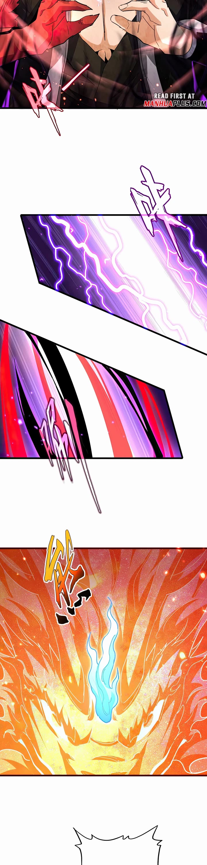 Magic Emperor chapter 735 page 12