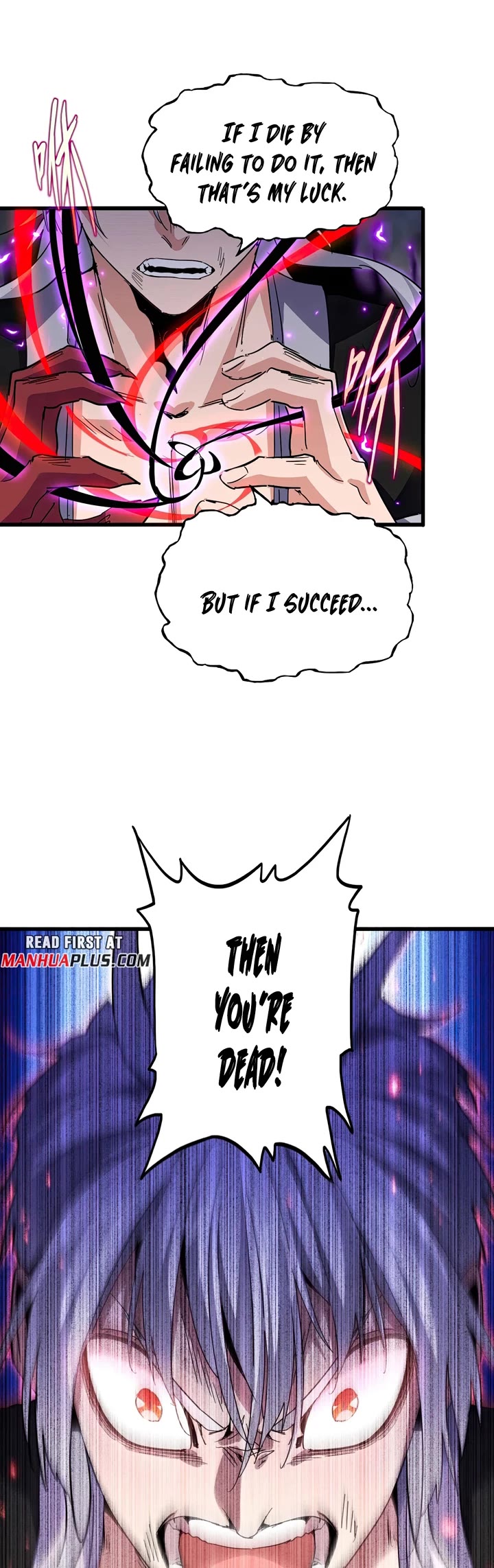 Magic Emperor chapter 735 page 14