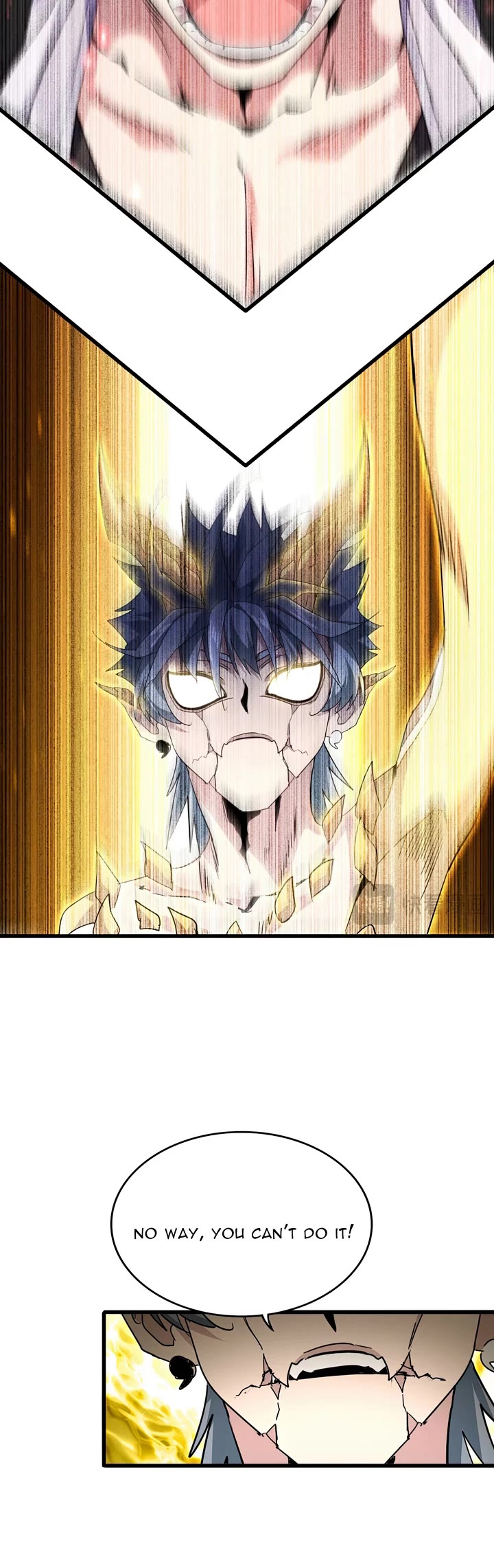 Magic Emperor chapter 735 page 15