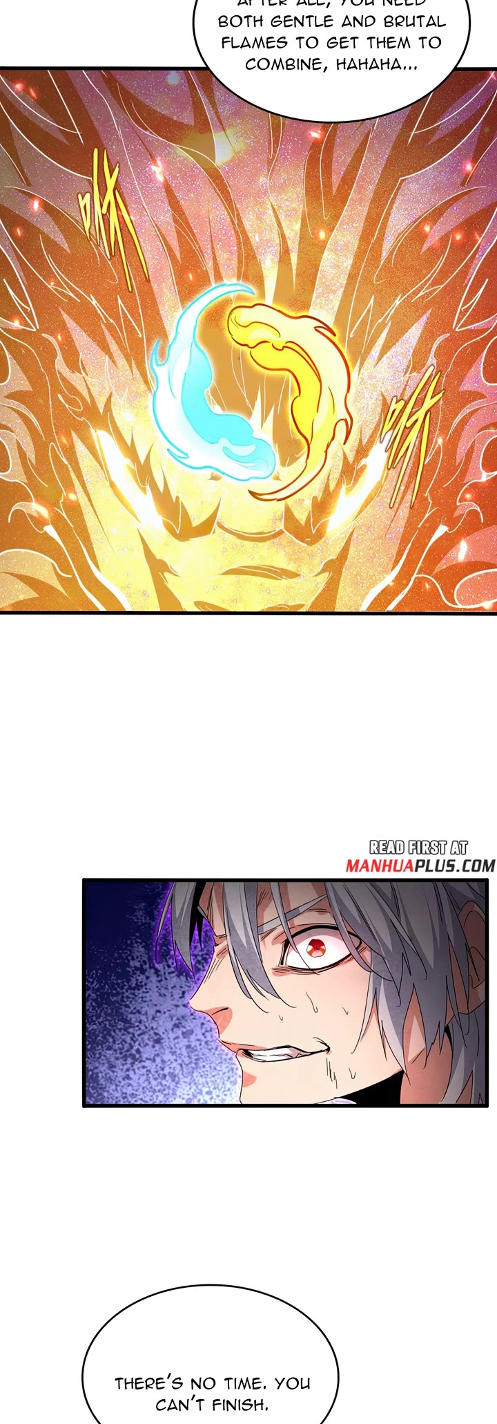 Magic Emperor chapter 735 page 19