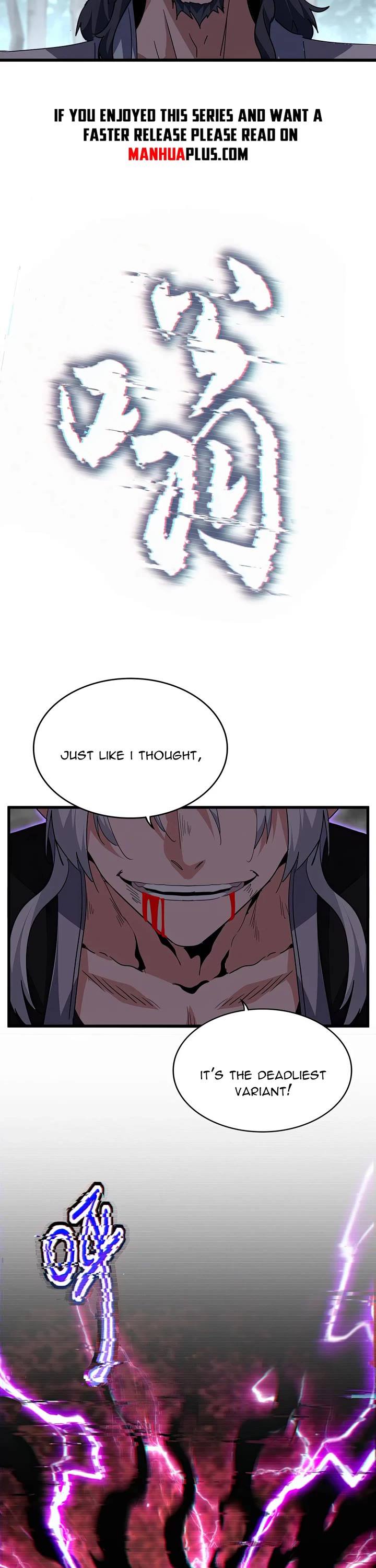 Magic Emperor chapter 735 page 22