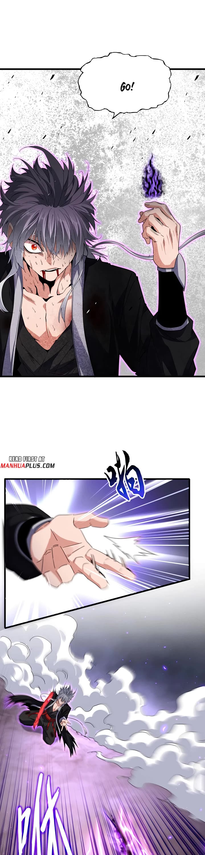 Magic Emperor chapter 736 page 12