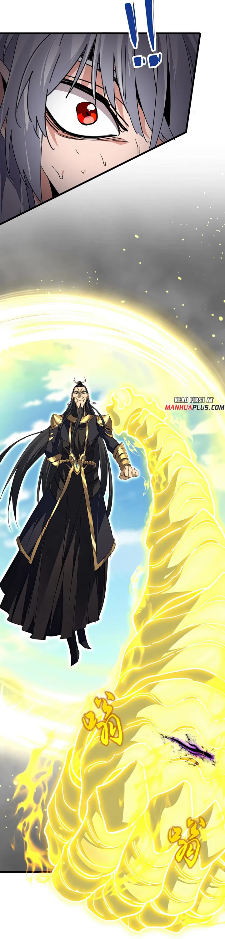 Magic Emperor chapter 736 page 18