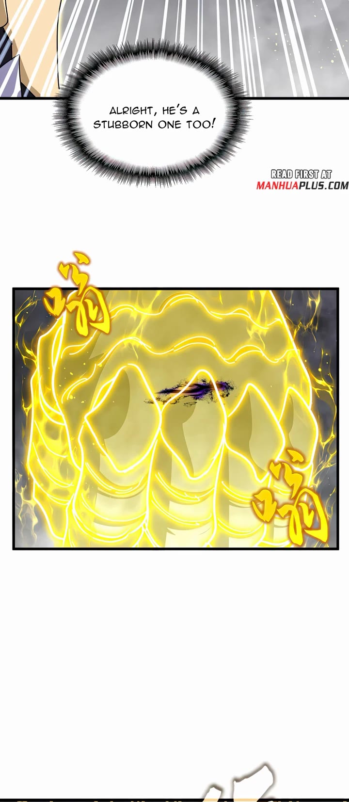 Magic Emperor chapter 736 page 23