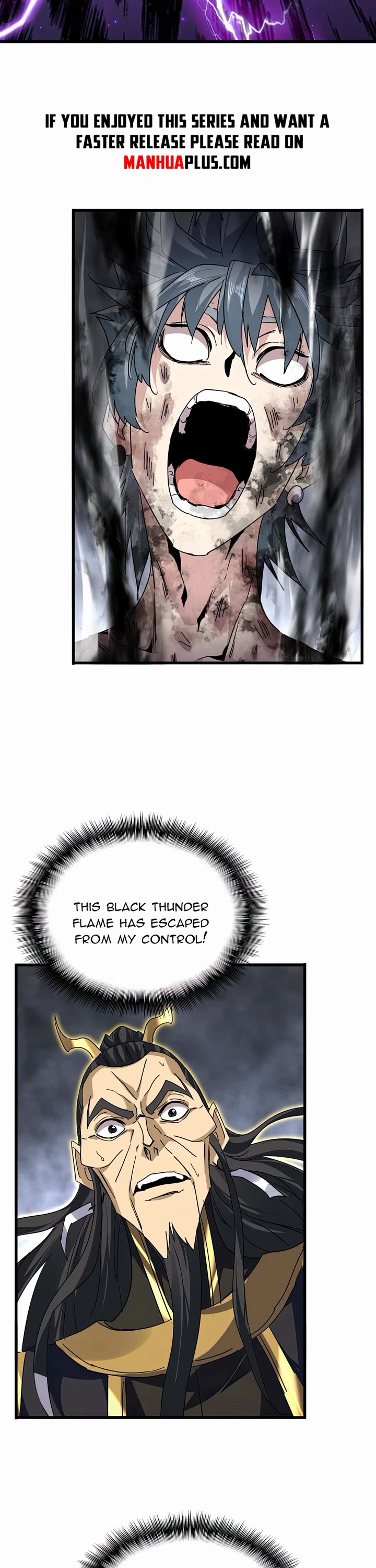 Magic Emperor chapter 736 page 26