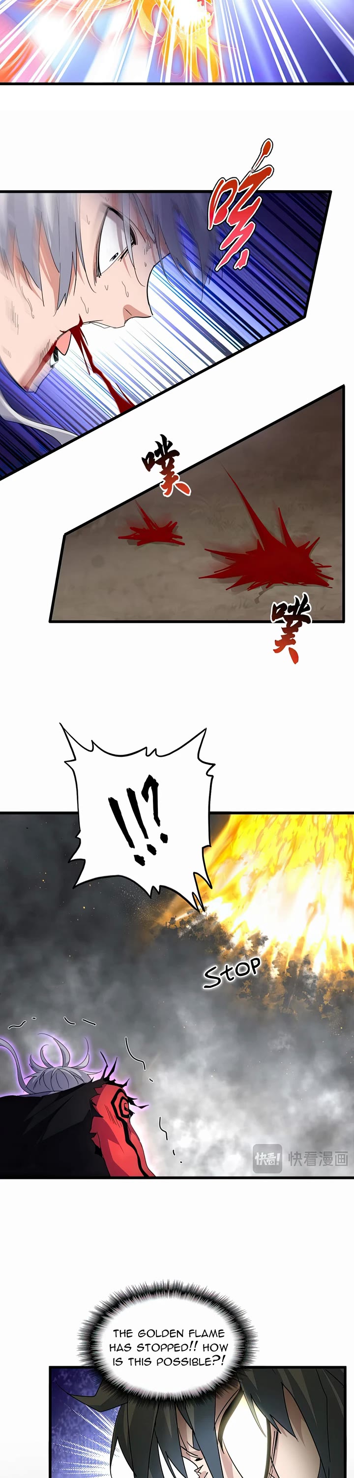 Magic Emperor chapter 736 page 3