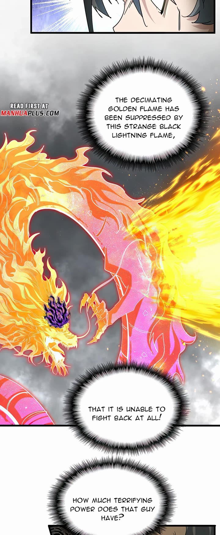 Magic Emperor chapter 736 page 4