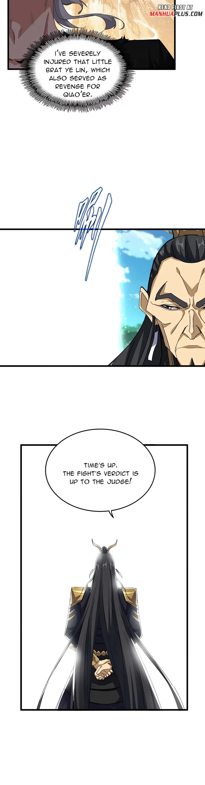 Magic Emperor chapter 737 page 13