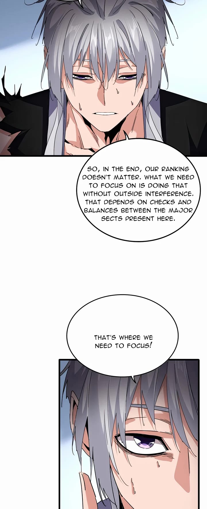 Magic Emperor chapter 738 page 17