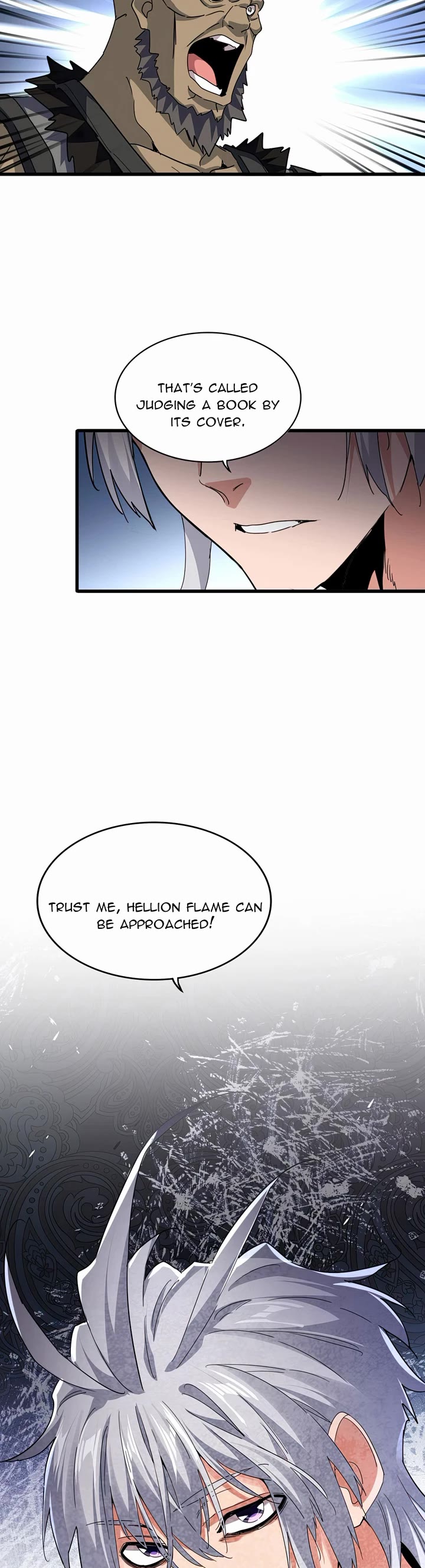 Magic Emperor chapter 738 page 21