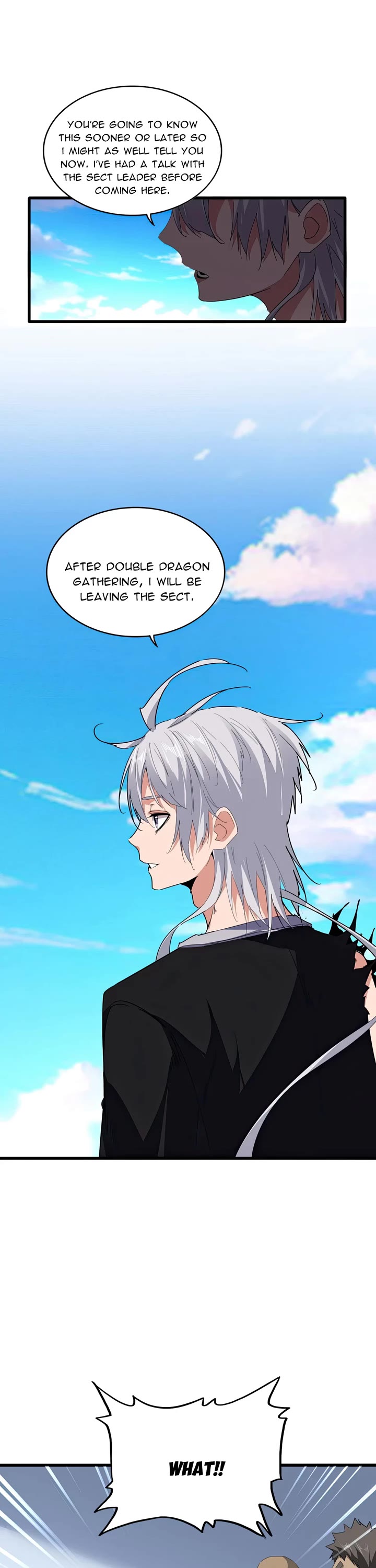 Magic Emperor chapter 739 page 11