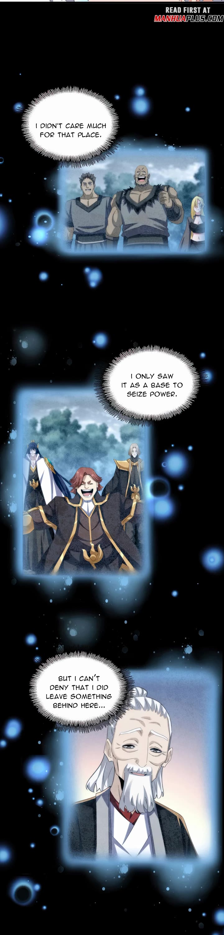 Magic Emperor chapter 739 page 17