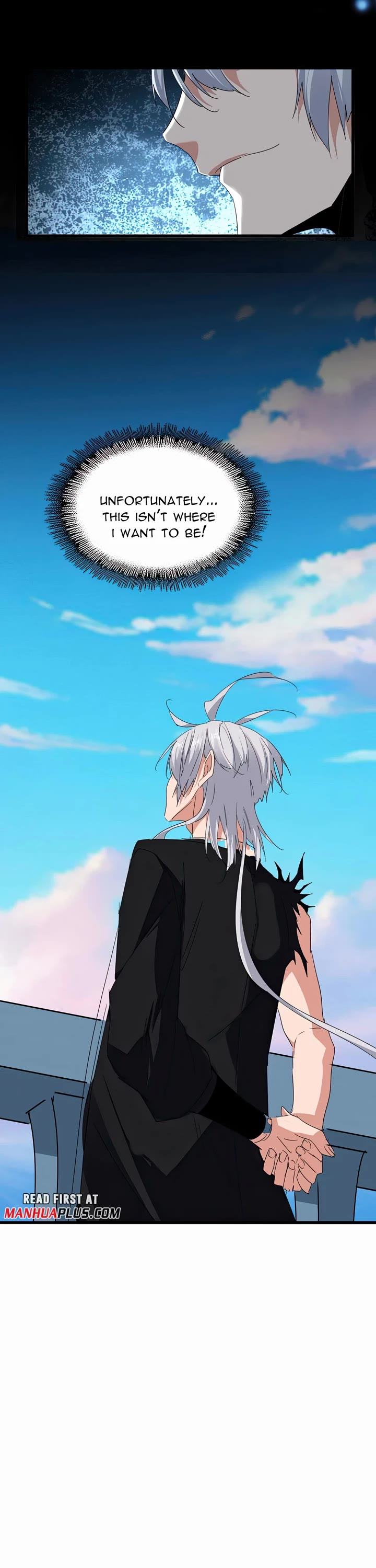 Magic Emperor chapter 739 page 18