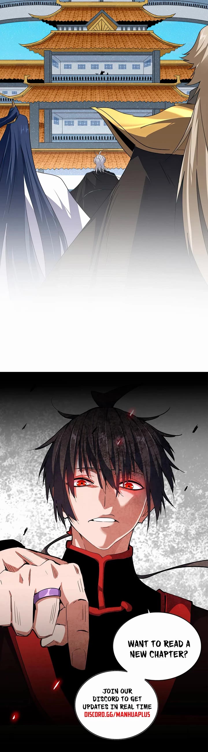 Magic Emperor chapter 739 page 22