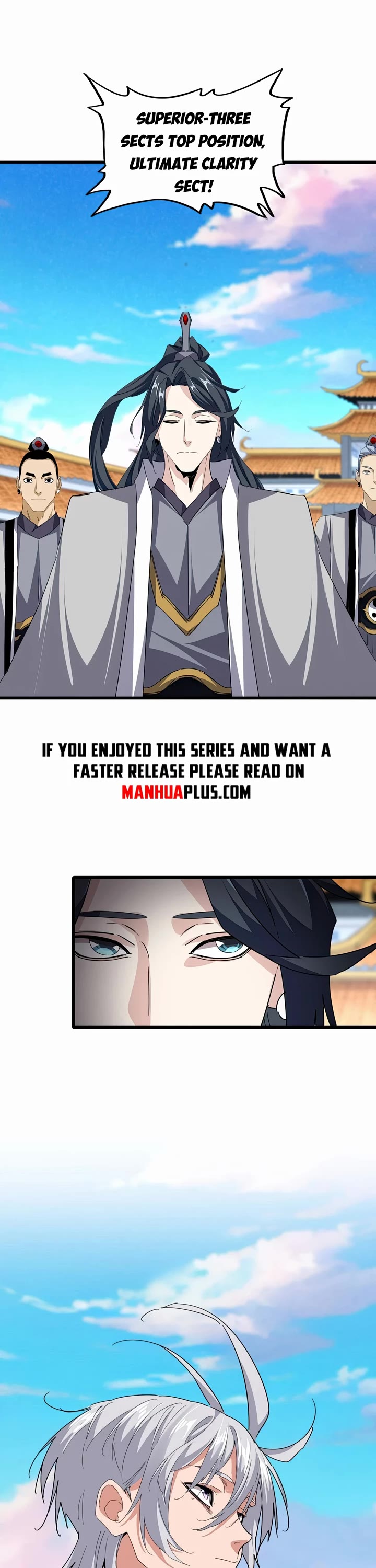 Magic Emperor chapter 740 page 18
