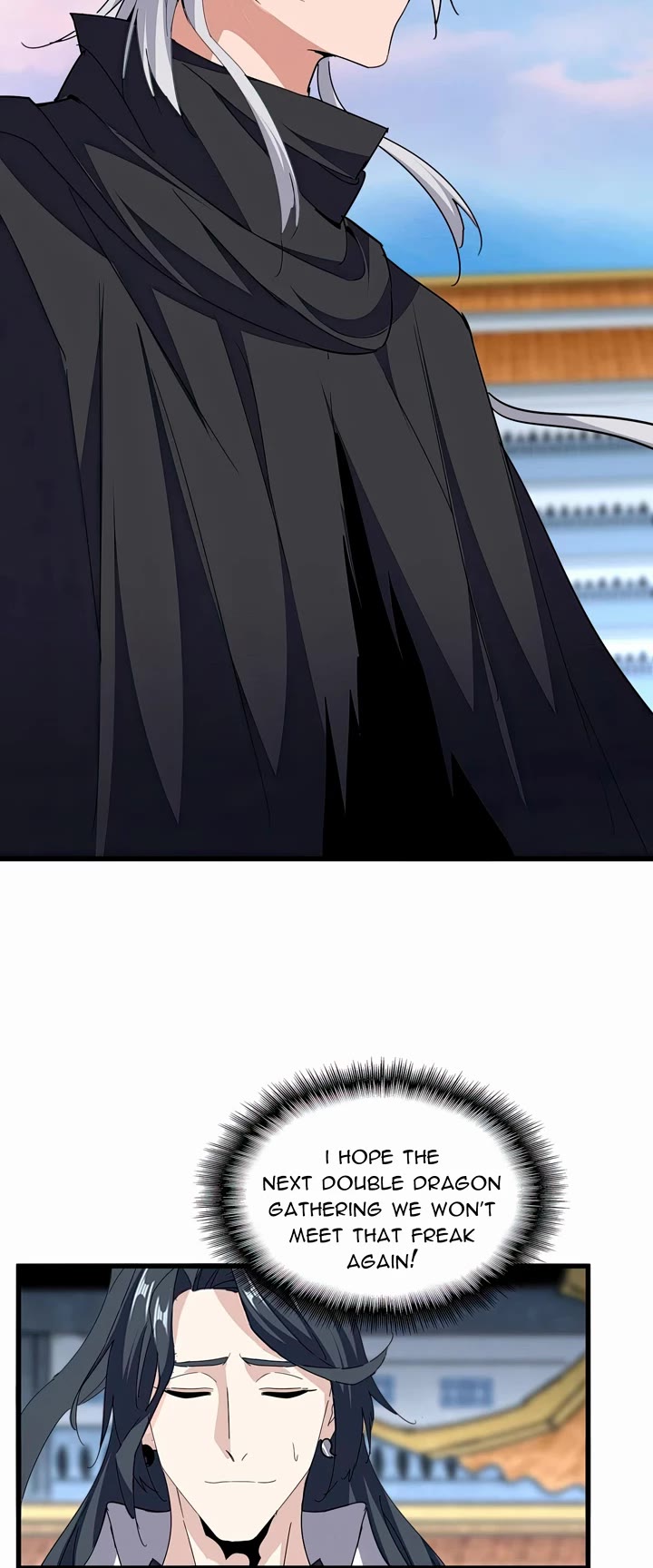 Magic Emperor chapter 740 page 19