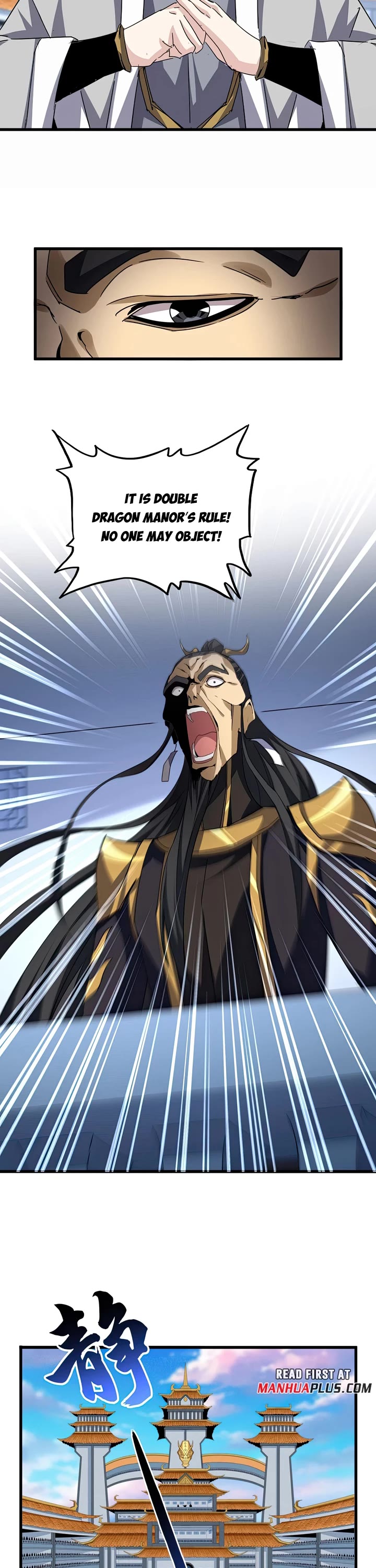 Magic Emperor chapter 741 page 16