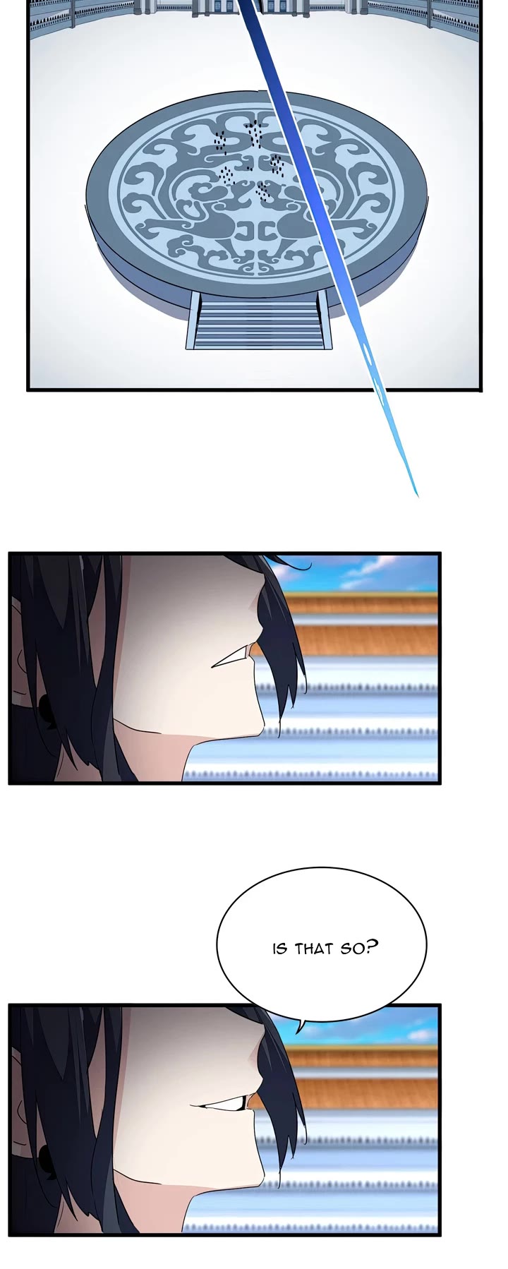 Magic Emperor chapter 741 page 17