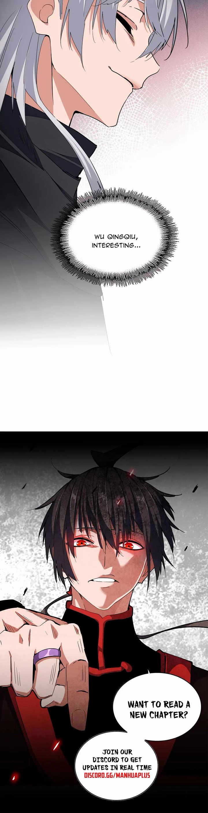 Magic Emperor chapter 741 page 22