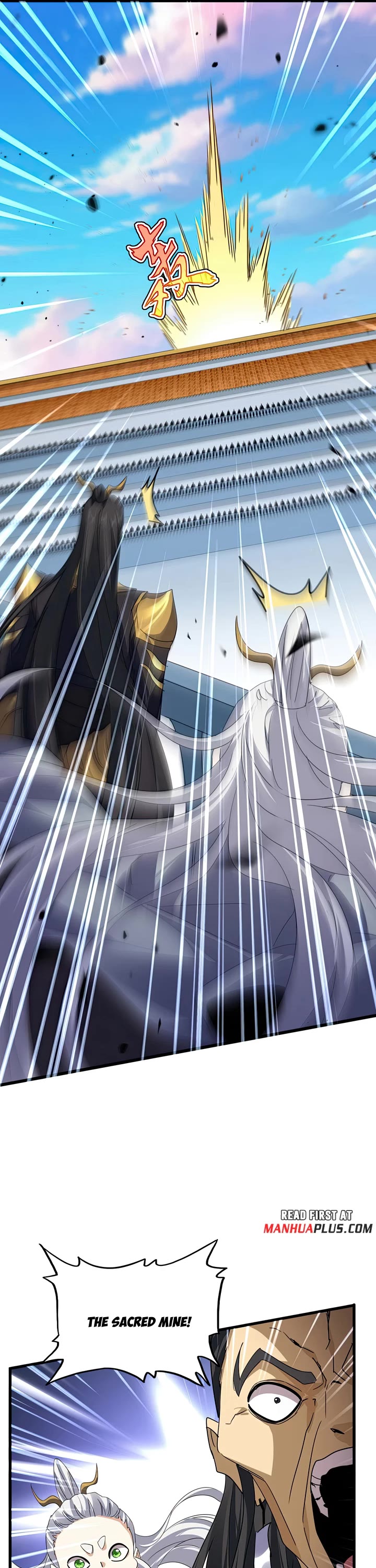 Magic Emperor chapter 742 page 16