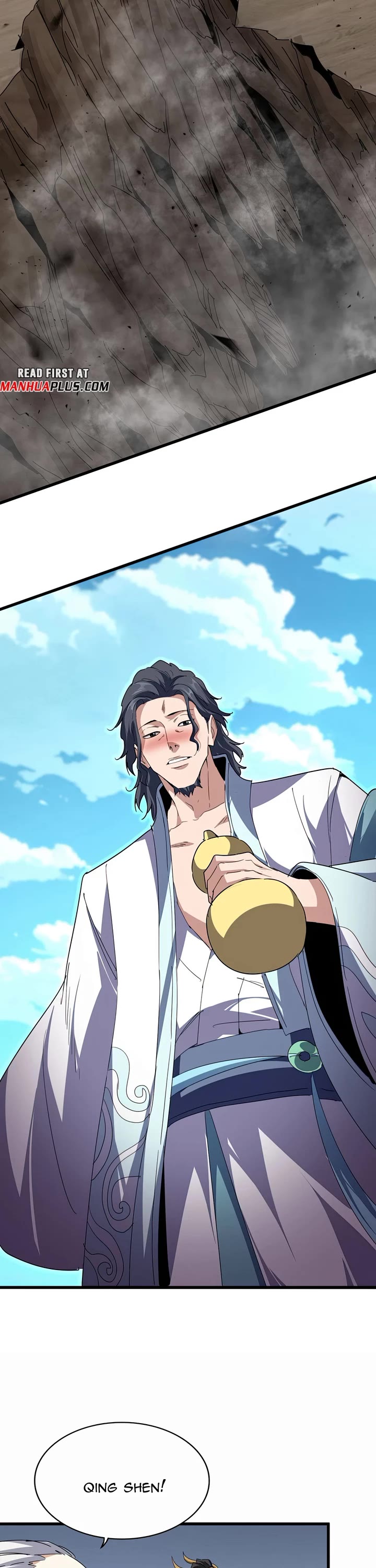 Magic Emperor chapter 742 page 18