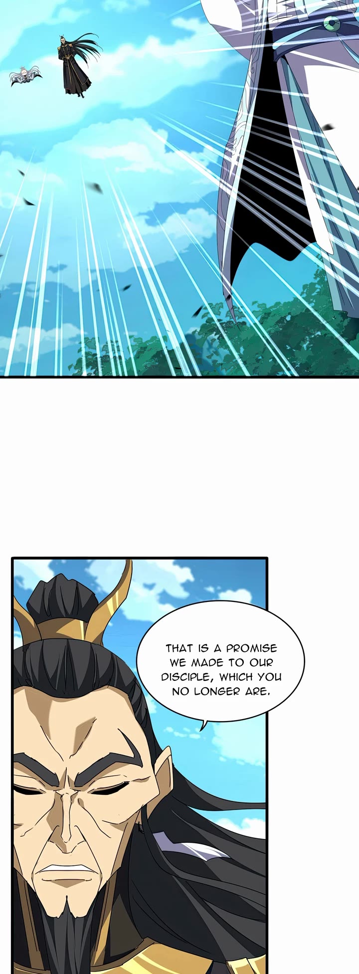 Magic Emperor chapter 743 page 14