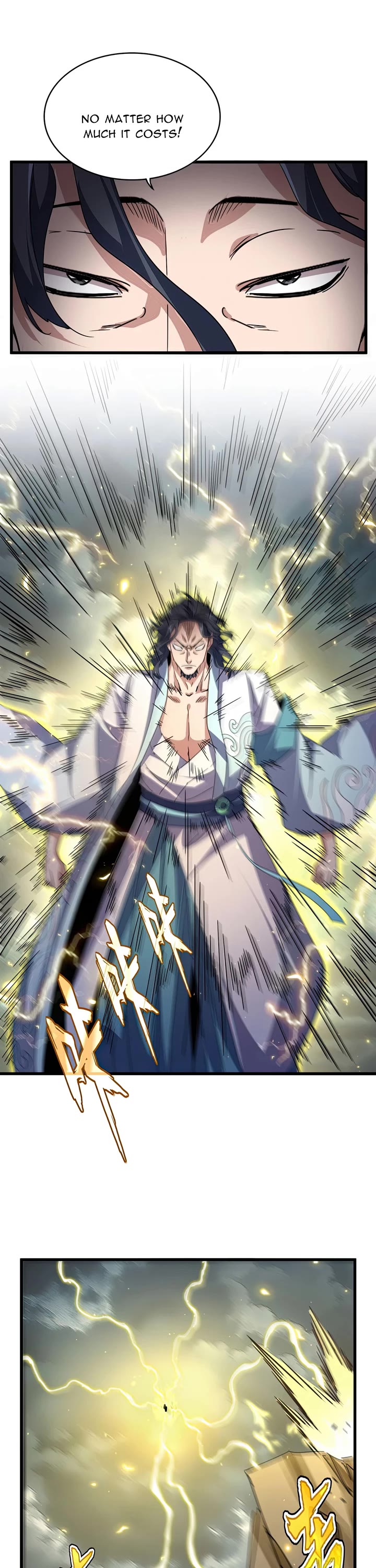 Magic Emperor chapter 743 page 16