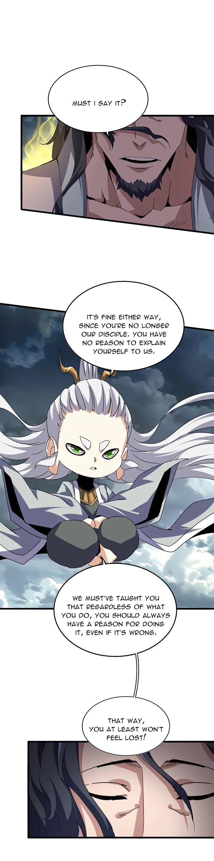 Magic Emperor chapter 743 page 20