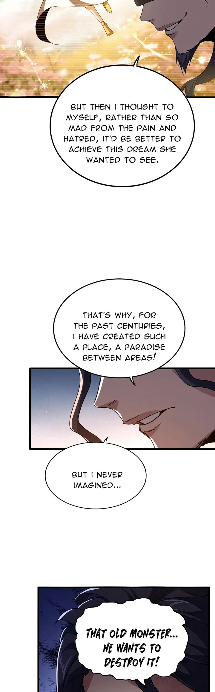Magic Emperor chapter 743 page 24