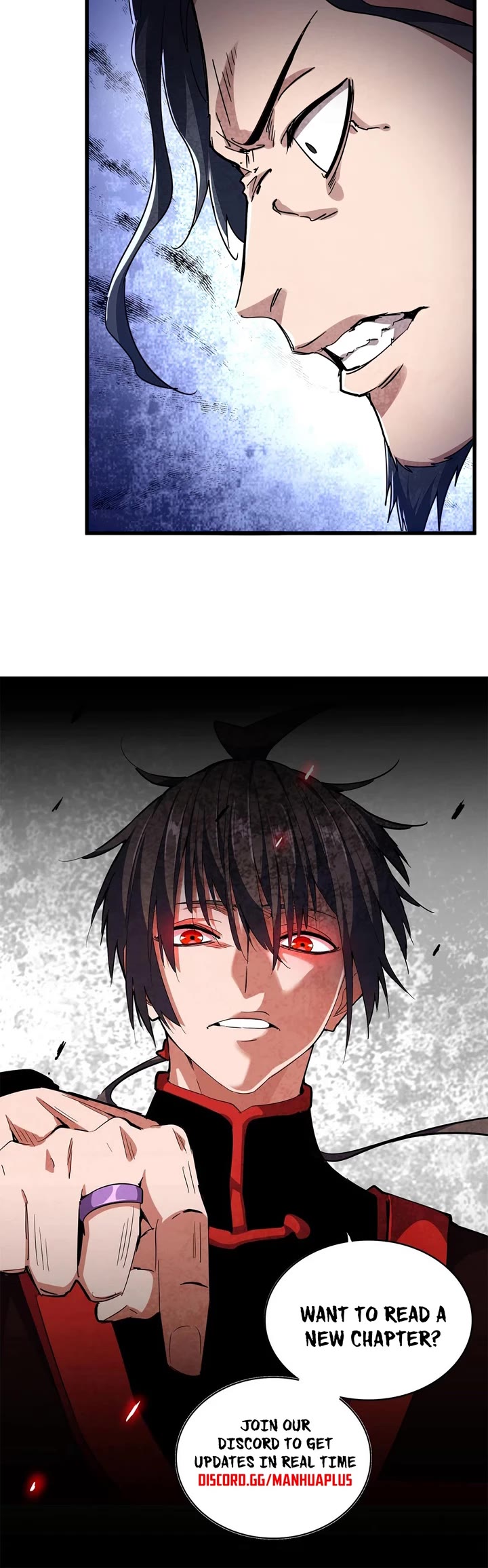 Magic Emperor chapter 743 page 25