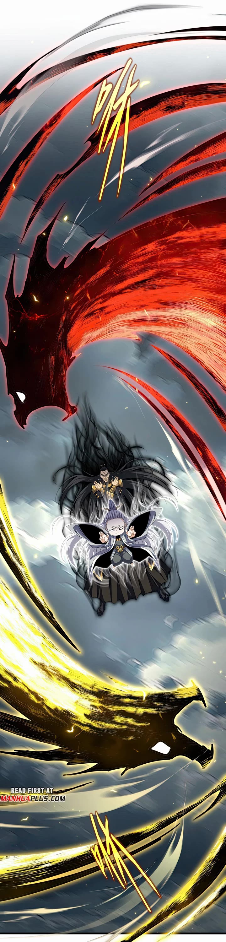 Magic Emperor chapter 744 page 11