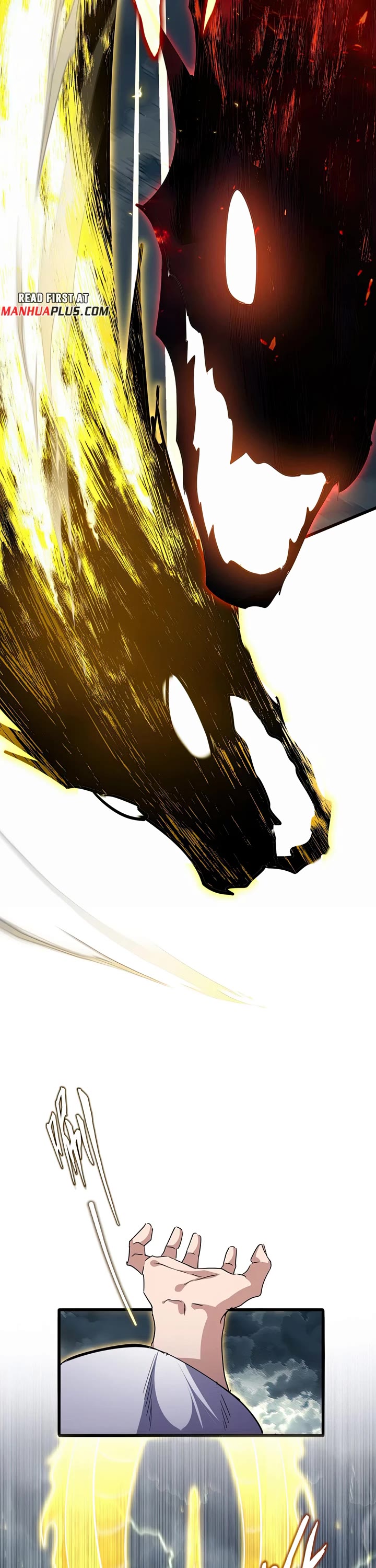 Magic Emperor chapter 744 page 13