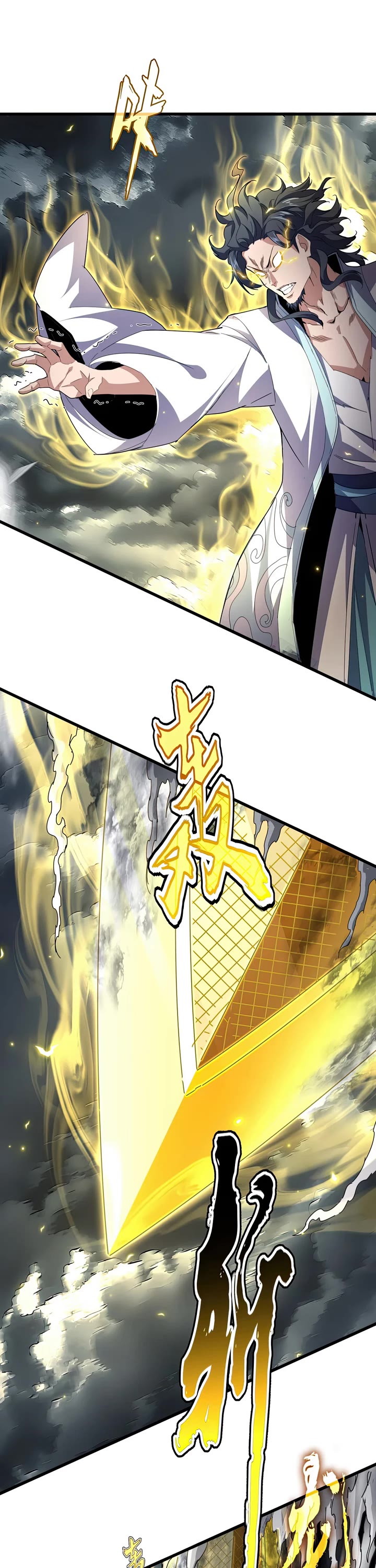 Magic Emperor chapter 744 page 16