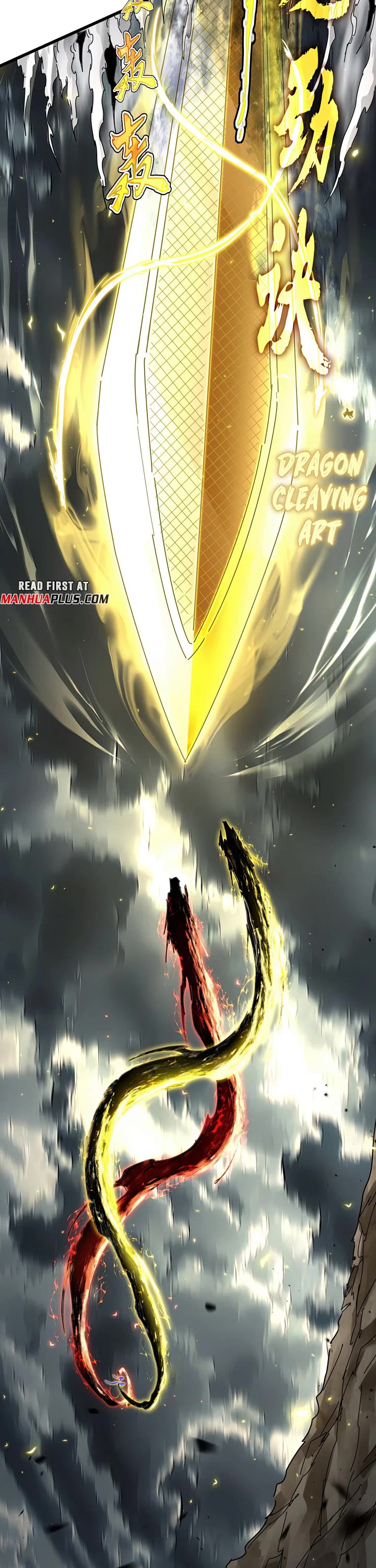 Magic Emperor chapter 744 page 17