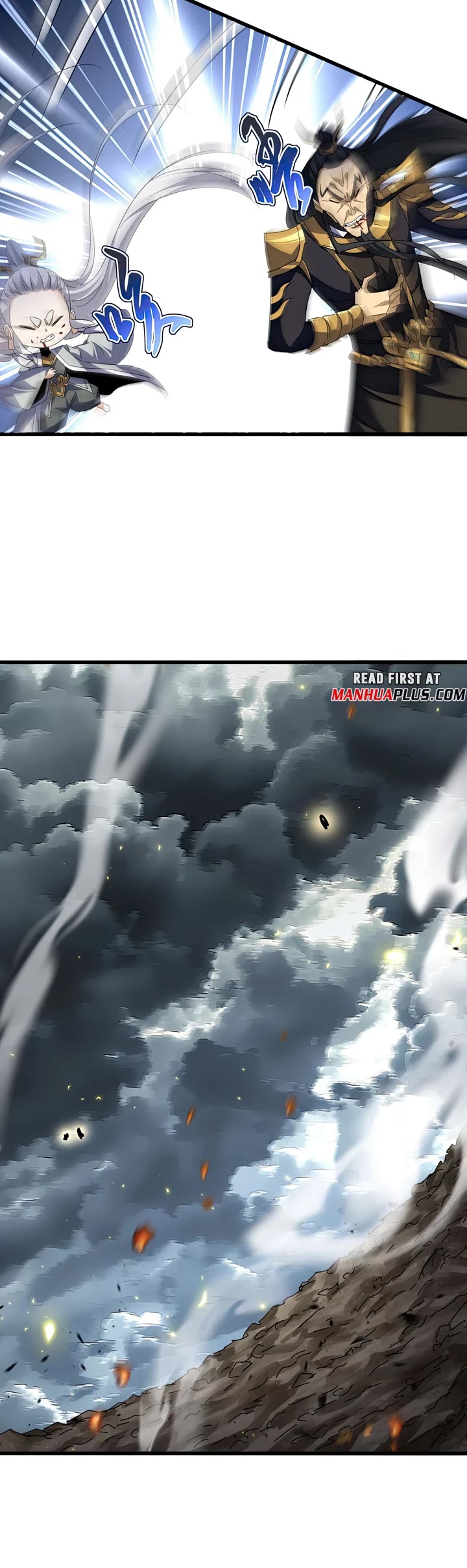 Magic Emperor chapter 744 page 20