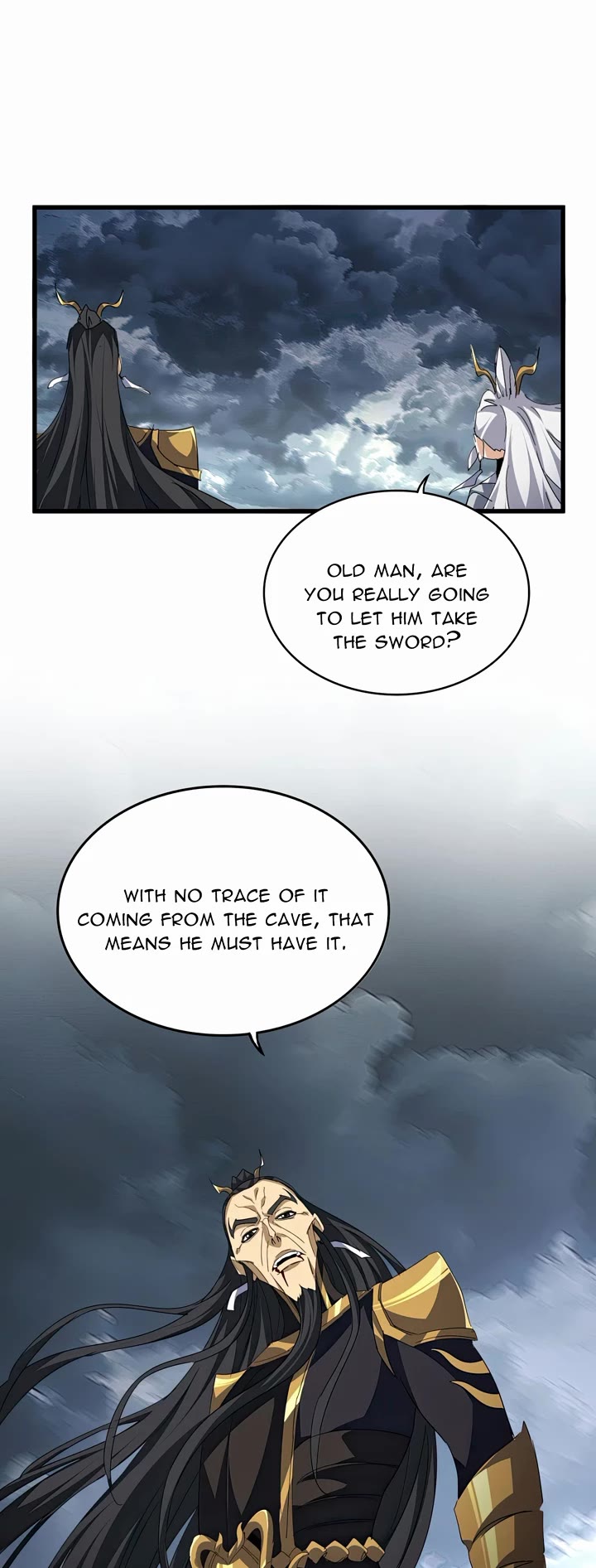 Magic Emperor chapter 744 page 24