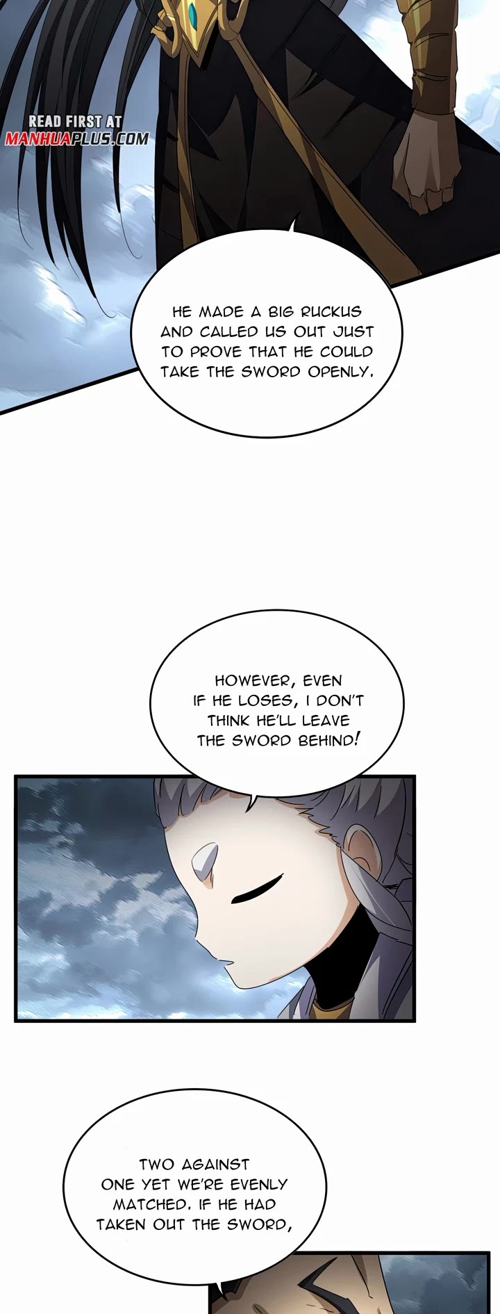 Magic Emperor chapter 744 page 25