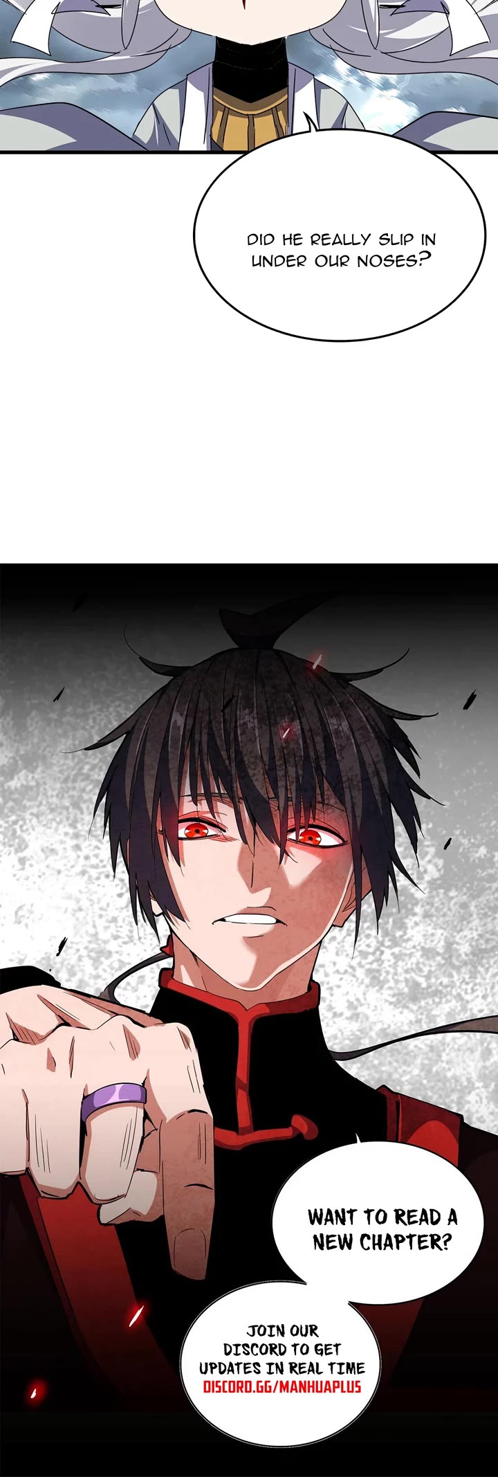 Magic Emperor chapter 744 page 28