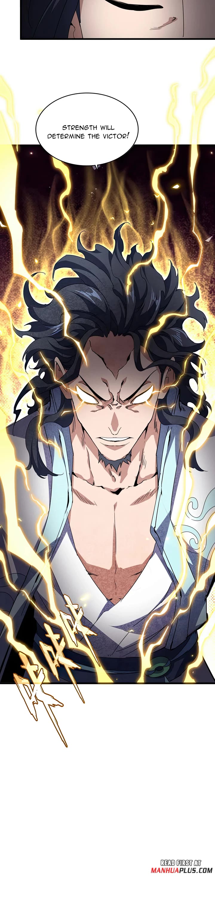 Magic Emperor chapter 744 page 7