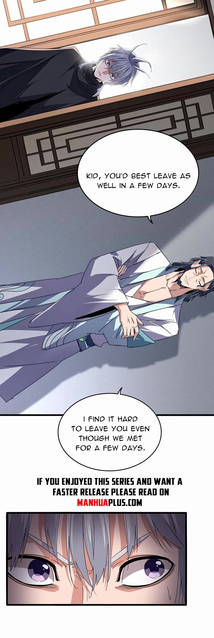 Magic Emperor chapter 745 page 10