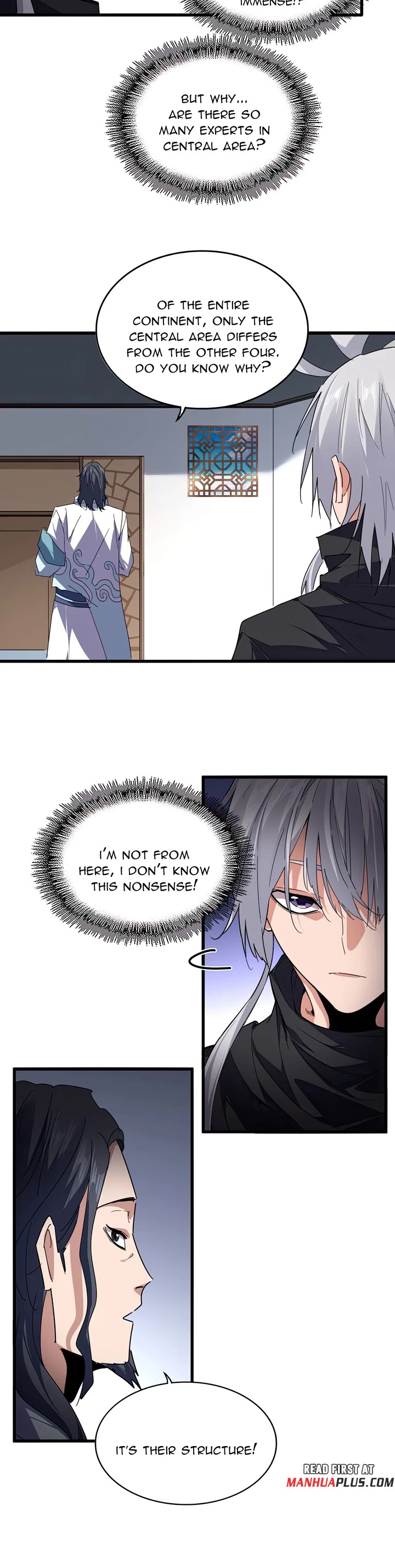 Magic Emperor chapter 745 page 15