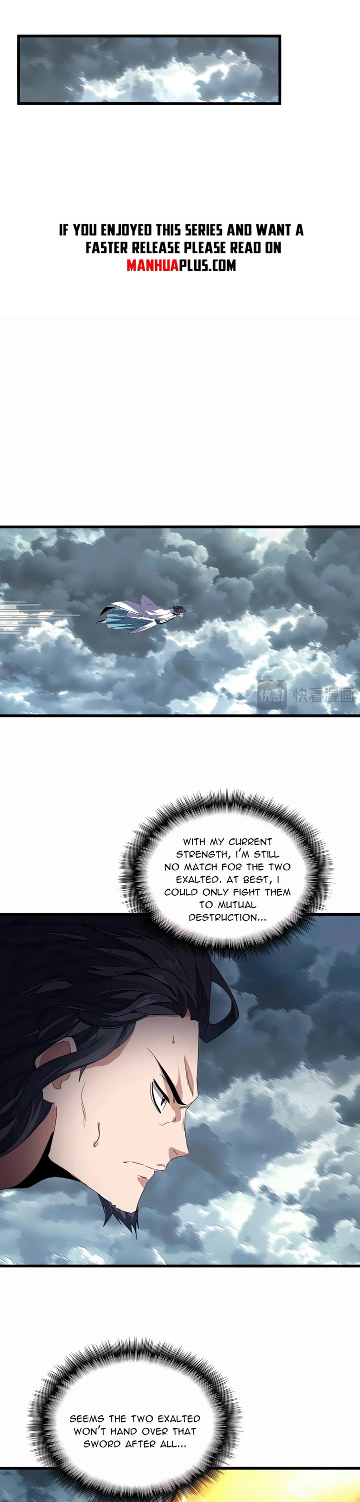 Magic Emperor chapter 745 page 3