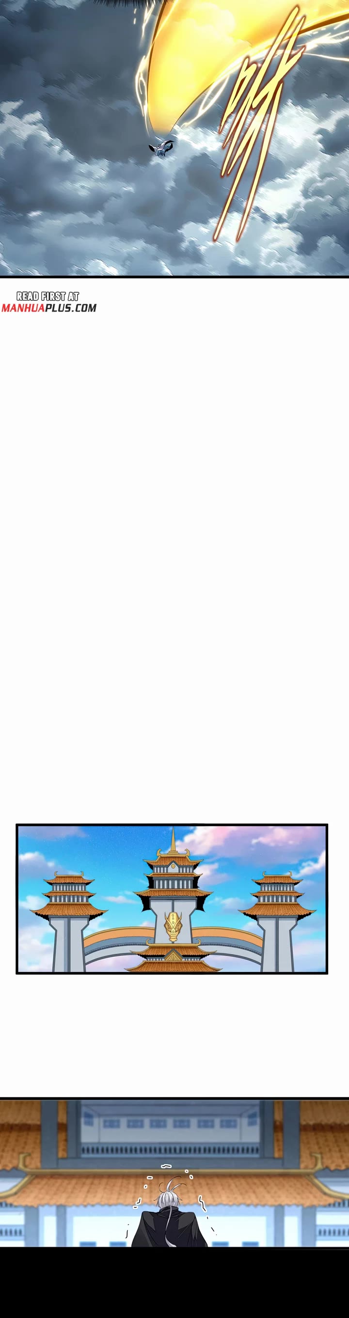 Magic Emperor chapter 745 page 4